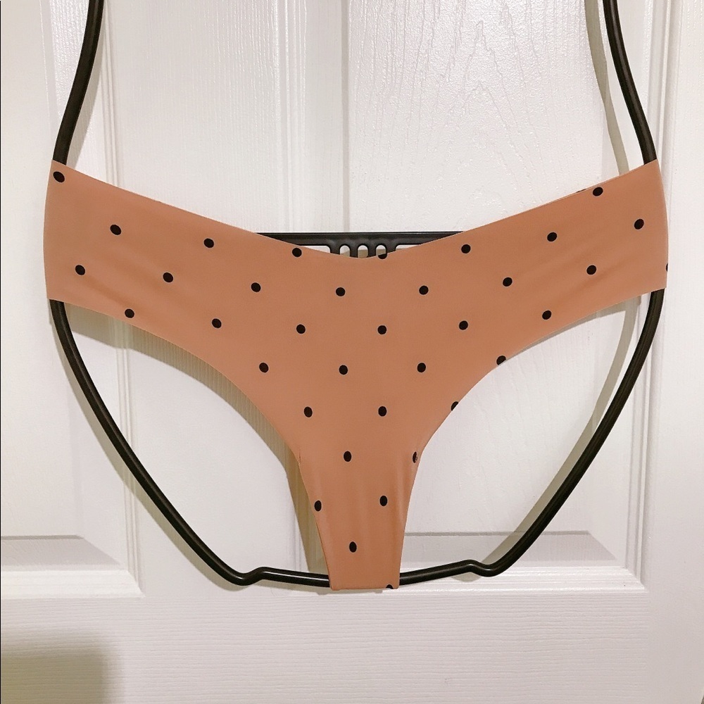 💖 Victoria’s Secret Thong Panty No Show